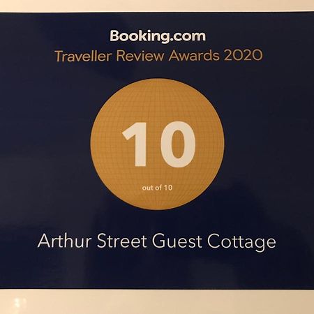 Arthur Street Guest Cottage No16 Hillsborough Eksteriør bilde