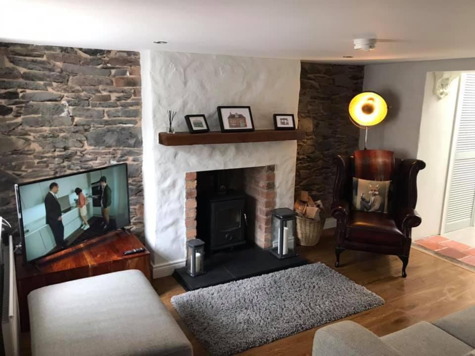 Arthur Street Guest Cottage No16 Hillsborough Eksteriør bilde