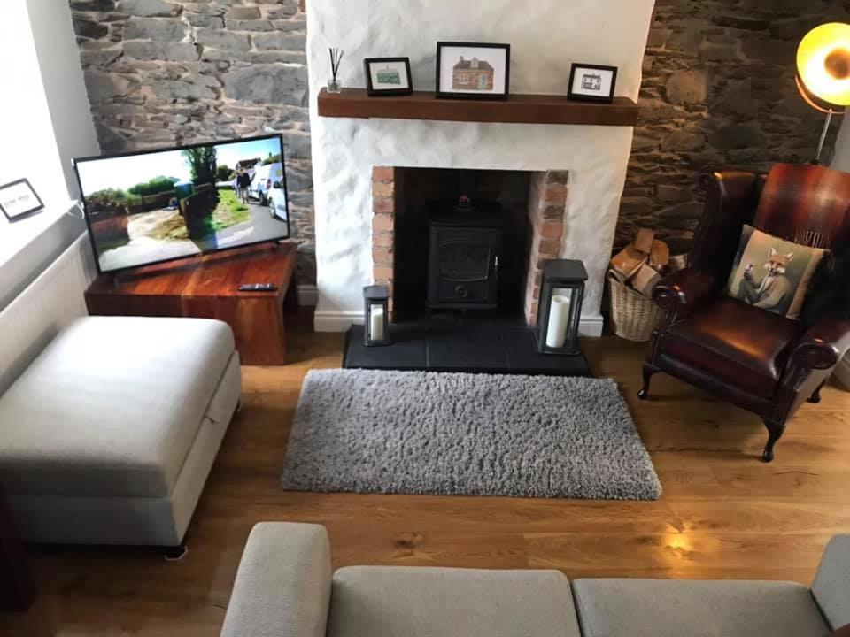Arthur Street Guest Cottage No16 Hillsborough Eksteriør bilde