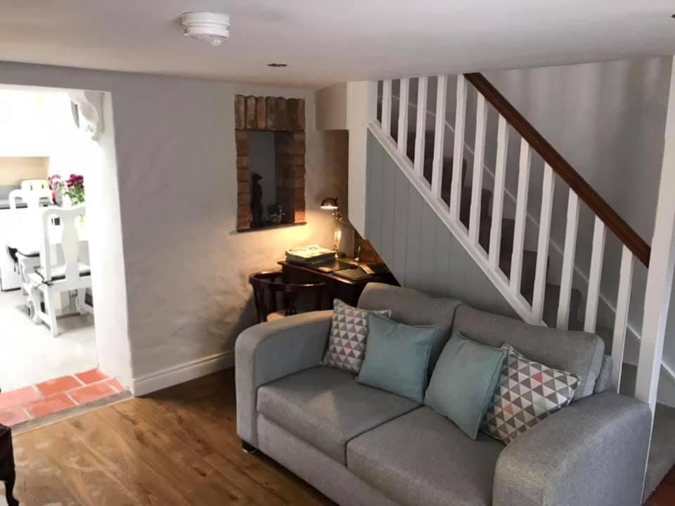 Arthur Street Guest Cottage No16 Hillsborough Eksteriør bilde