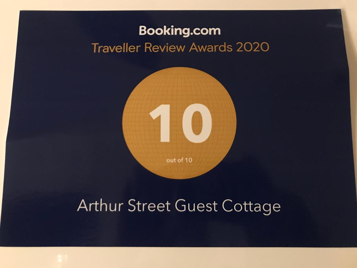 Arthur Street Guest Cottage No16 Hillsborough Eksteriør bilde